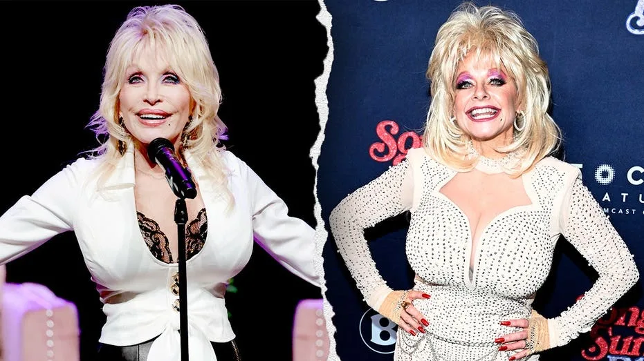 CNN apologizes after mistakenly airing image of Dolly Parton impersonator during report on icon's death
