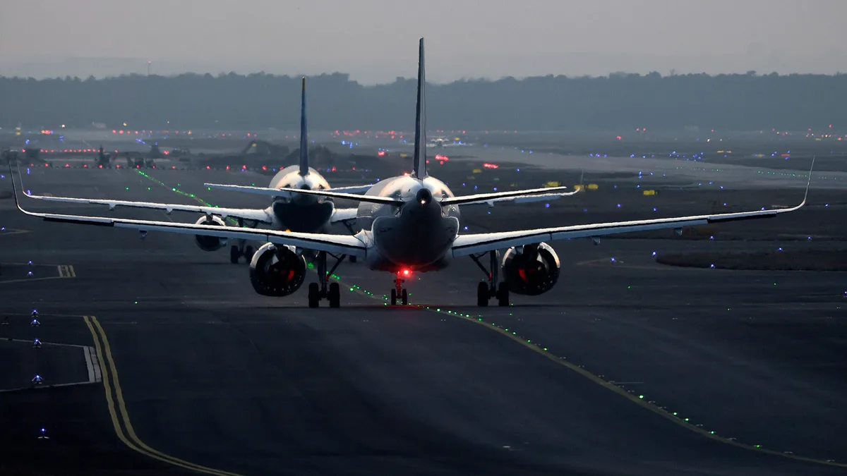 Quatro organizações lançam aliança em defesa da qualidade do ar nos aviões