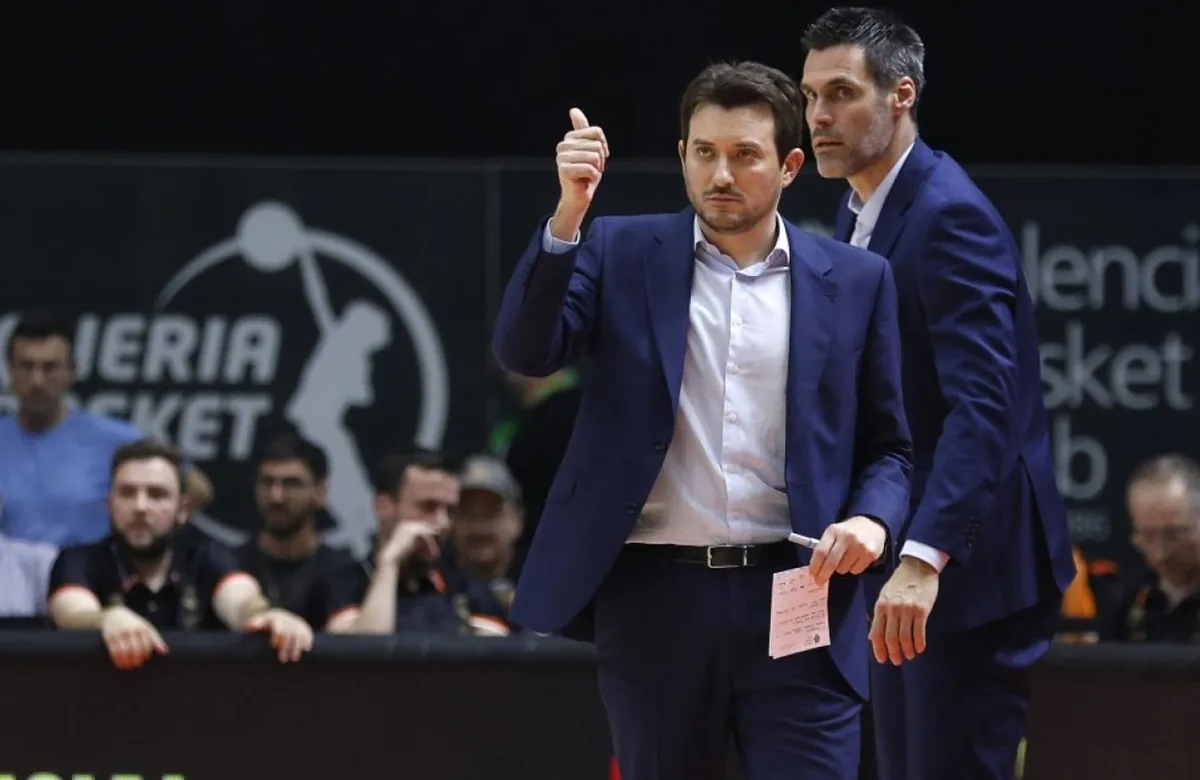 Xavi Albert: "Vamos con toda la ambición y con solvencia"