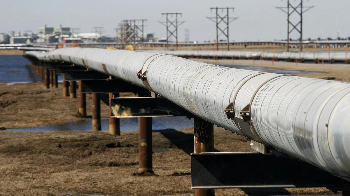 Taiwan agrees to buy LNG from Alaska project: Trump