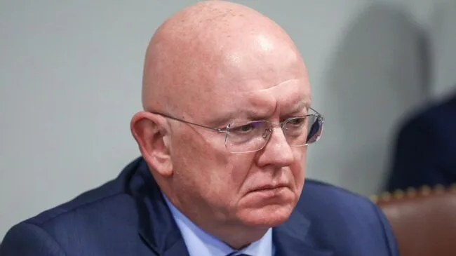 России не нужна мобилизация, заявил Небензя