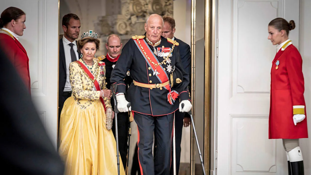 Norwegischer König Harald V. stirbt mit 89 Jahren