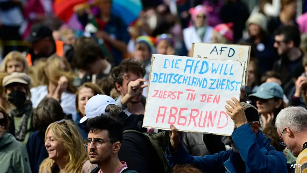Porn Actor, Secret Cop: German Party Under Scrutiny Over Backgrounds Of MPs