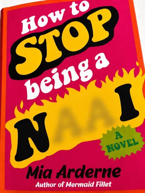 Mia Arderne's foul-mouthed guide to being a better person