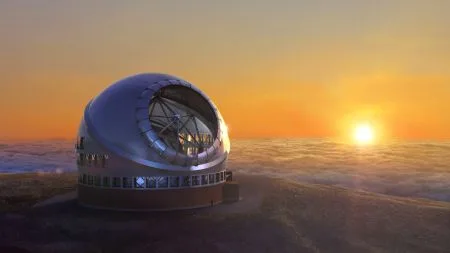 30-Meter-Teleskop wird nicht auf La Palma gebaut