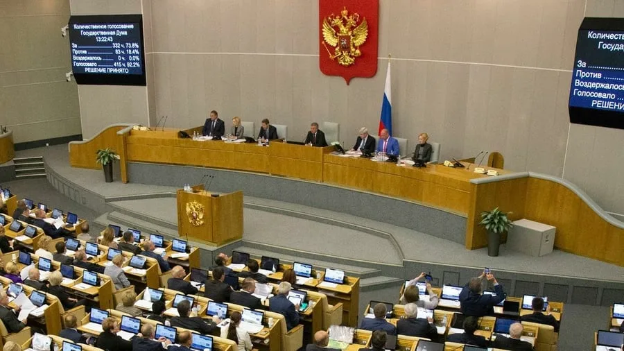 Parlamentswahl: Russland – Kremlpartei baut Zweidrittelmehrheit aus