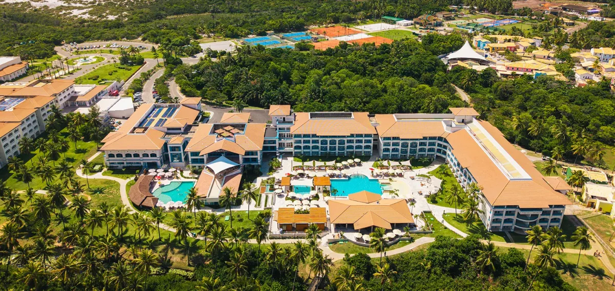 Resorts famosos no Brasil têm diárias por menos de R$ 600; veja lista