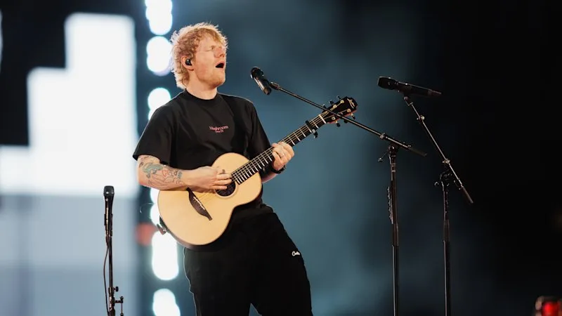 Which artist has been dropped from Ed Sheeran’s American tour? Take the Brisbane Times Quiz