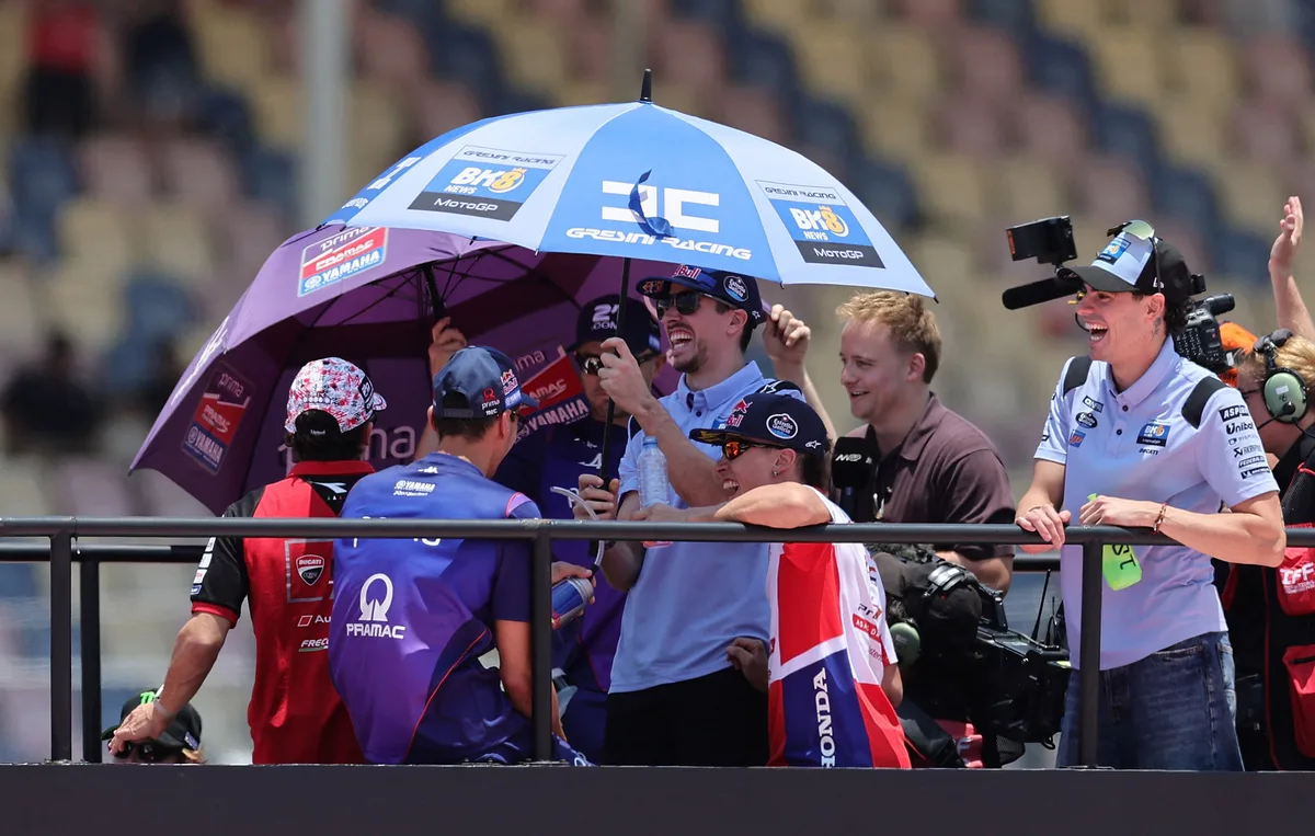MotoGP se rebela: “Nos están llevando al límite”