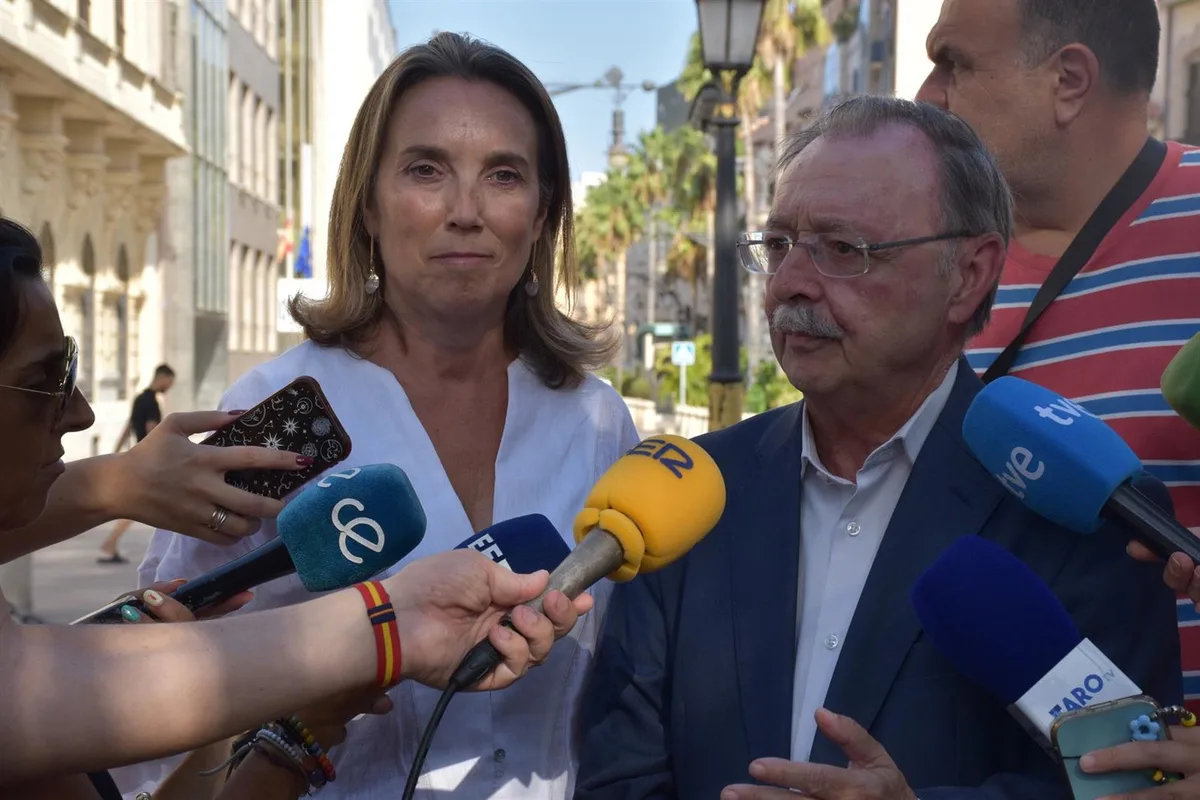 El PP avisa a Sánchez que la tensión crece cada día en Ceuta y los ceutíes "no aguantan más": "la inacción se paga"