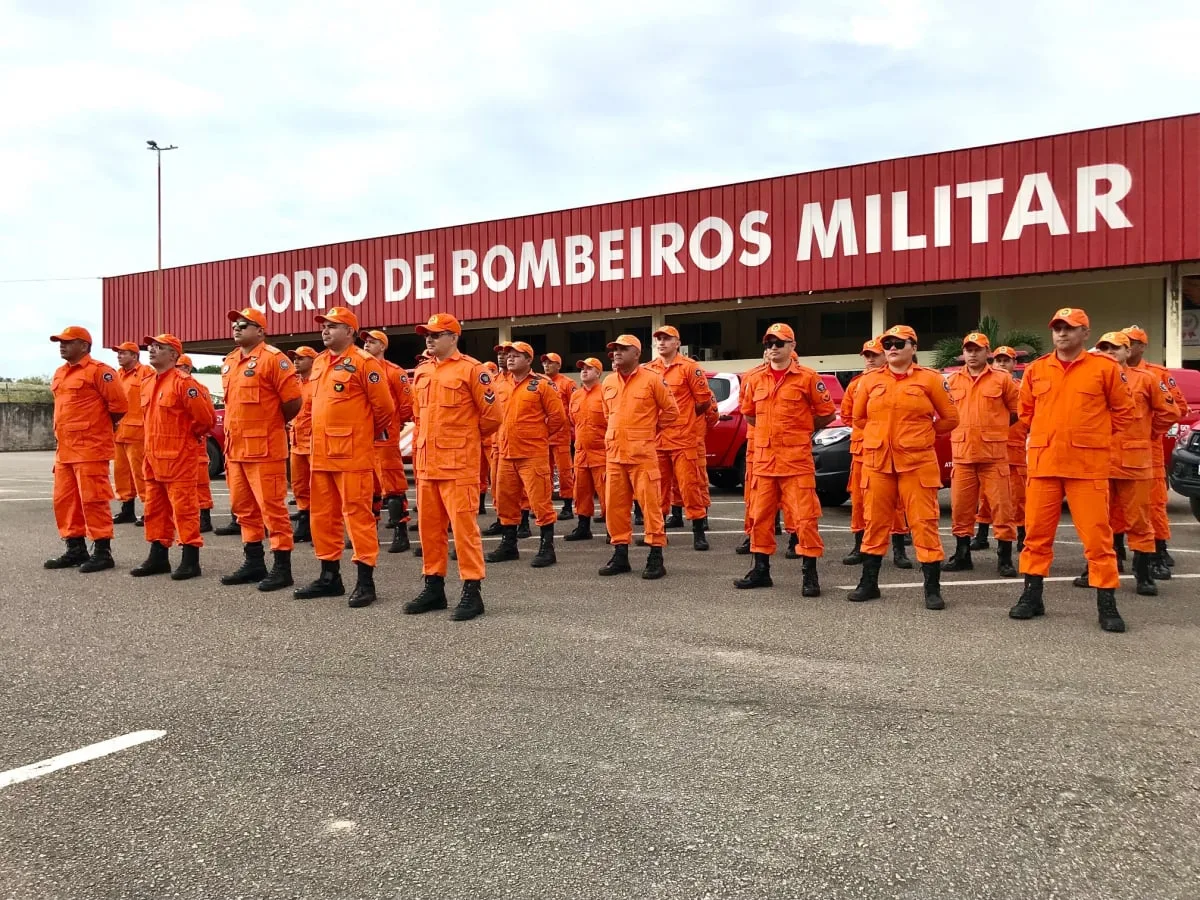 Prazo para se inscrever no concurso dos Bombeiros de Roraima termina hoje
