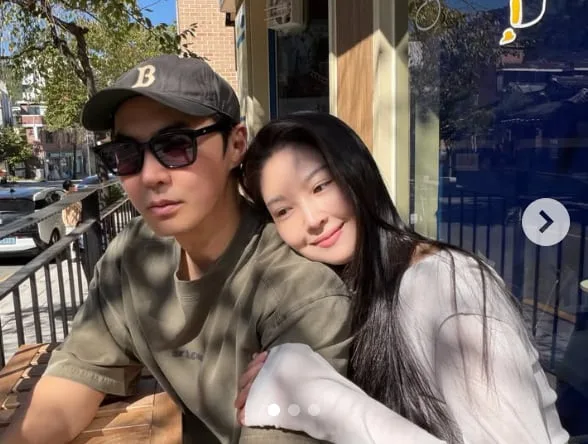 ‘전진♥’ 류이서, 임신 7주만 유산 고백 후 “응원 너무 감사해..기도하겠다”
