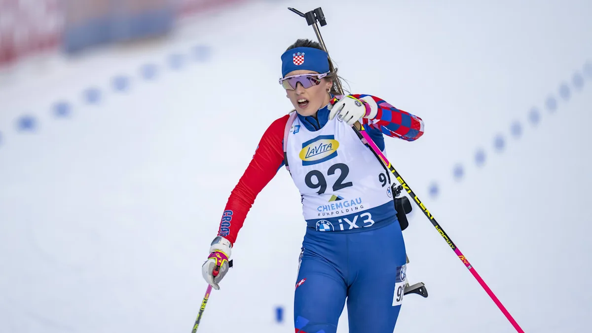 Sie startet für Kroatien - Deutsches Biathlon-Juwel erklärt Nationen-Wechsel