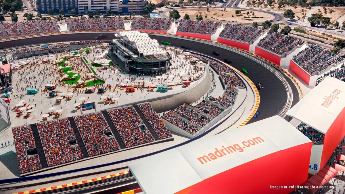 Madrid destierra a Barcelona: la Fórmula 1 confirma en su nuevo calendario de 2027 el cambio de era para el Gran Premio de España