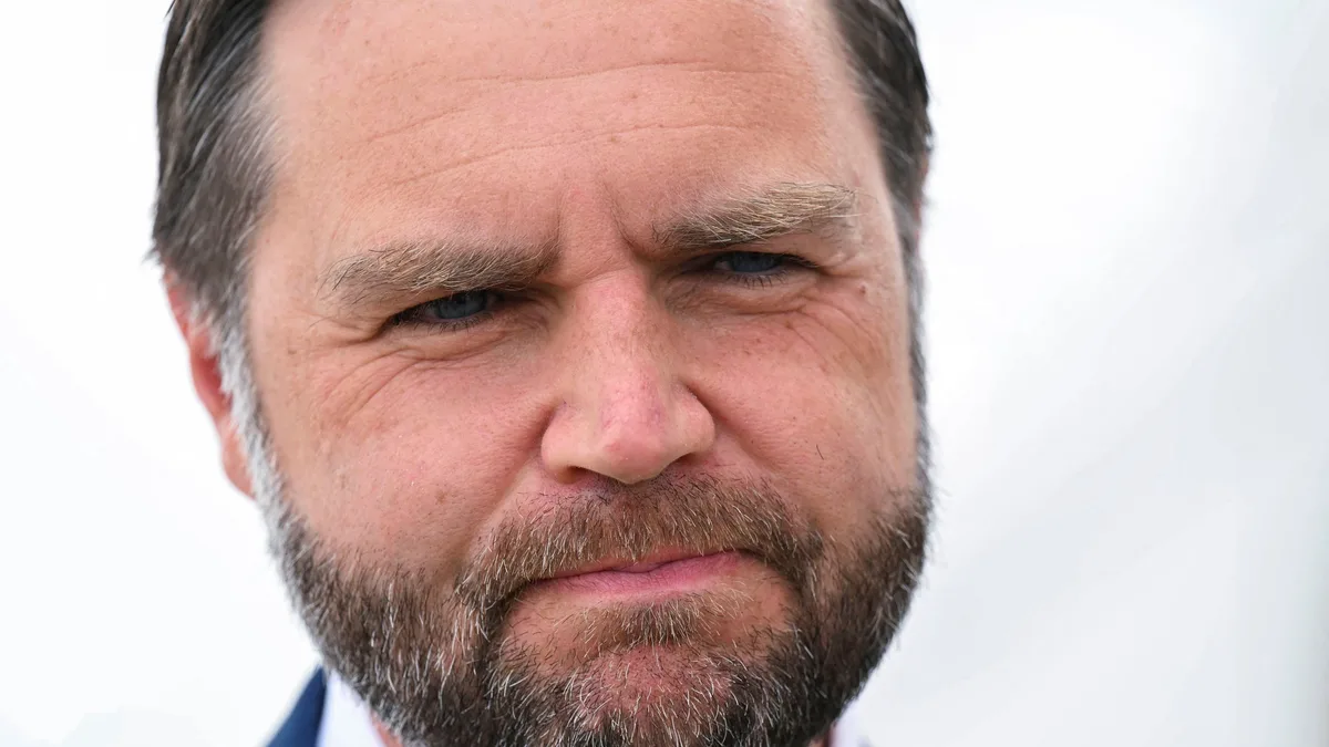 Christian Influencer Corners Vance on Trump’s Blasphemous Post