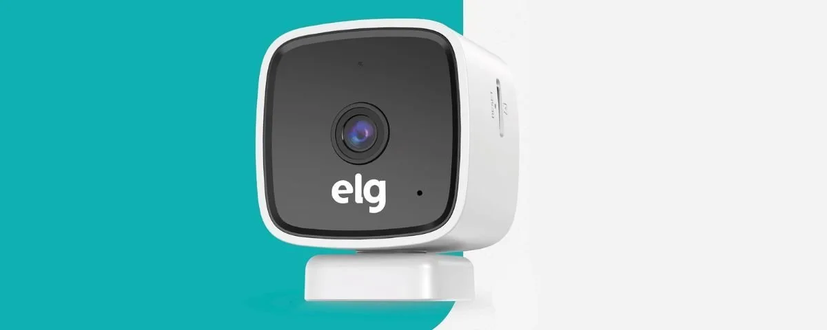 Amazon traz câmera inteligente ELG Full HD com visão noturna por R$89