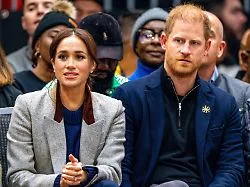 Wer soll das bezahlen? : Harrys und Meghans Sicherheit könnte Millionen kosten
