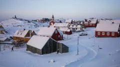 US to build two military bases in Greenland under new deal with Denmark