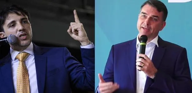Filiação fake de Flávio vira campanha grátis para Renan