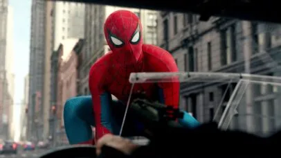 Marvel enfrenta críticas após suposto uso de IA em ‘Homem-Aranha: Um Novo Dia’