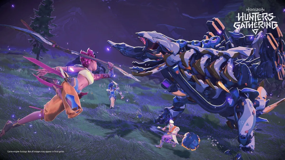 Sony's Live Service Co-Op Game Horizon Hunters Gathering Reportedly Being Rebooted After Poor Player Feedback