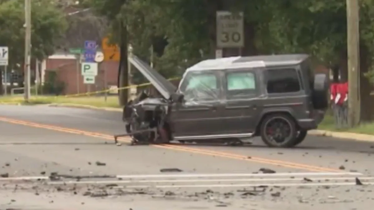Teens steal G-Wagon, kill couple in wrong-side crash during New Jersey police chase