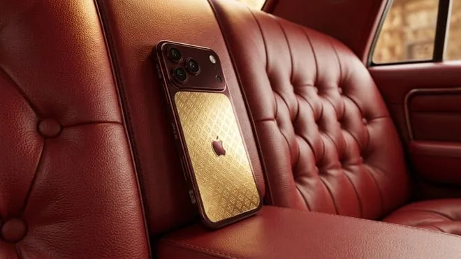 iPhone 18 Pro e Duo terão versões de luxo em ouro 24K e titânio para celebrar 50 anos da Apple