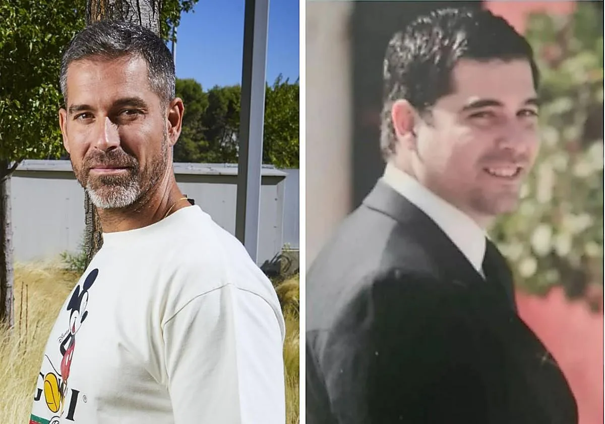 Pablo Ojeda, nutricionista: «Llegué a pesar 138 kilos. Comía sin control y de forma compulsiva para tapar mis problemas. De esa forma no recordaba ni las deudas ni las mentiras»