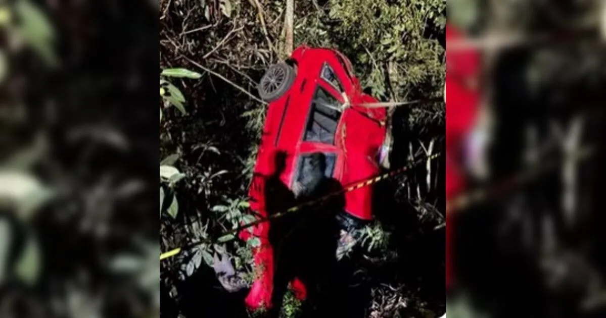 Menino de 7 anos morre após carro da família bater contra árvore no Paraná