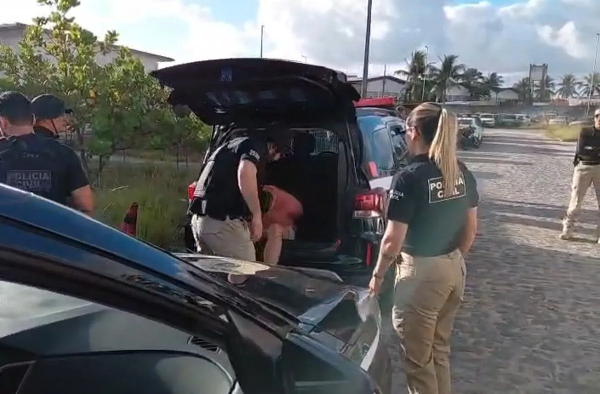 Operação contra suspeitos de violência doméstica cumpre mandados em João Pessoa