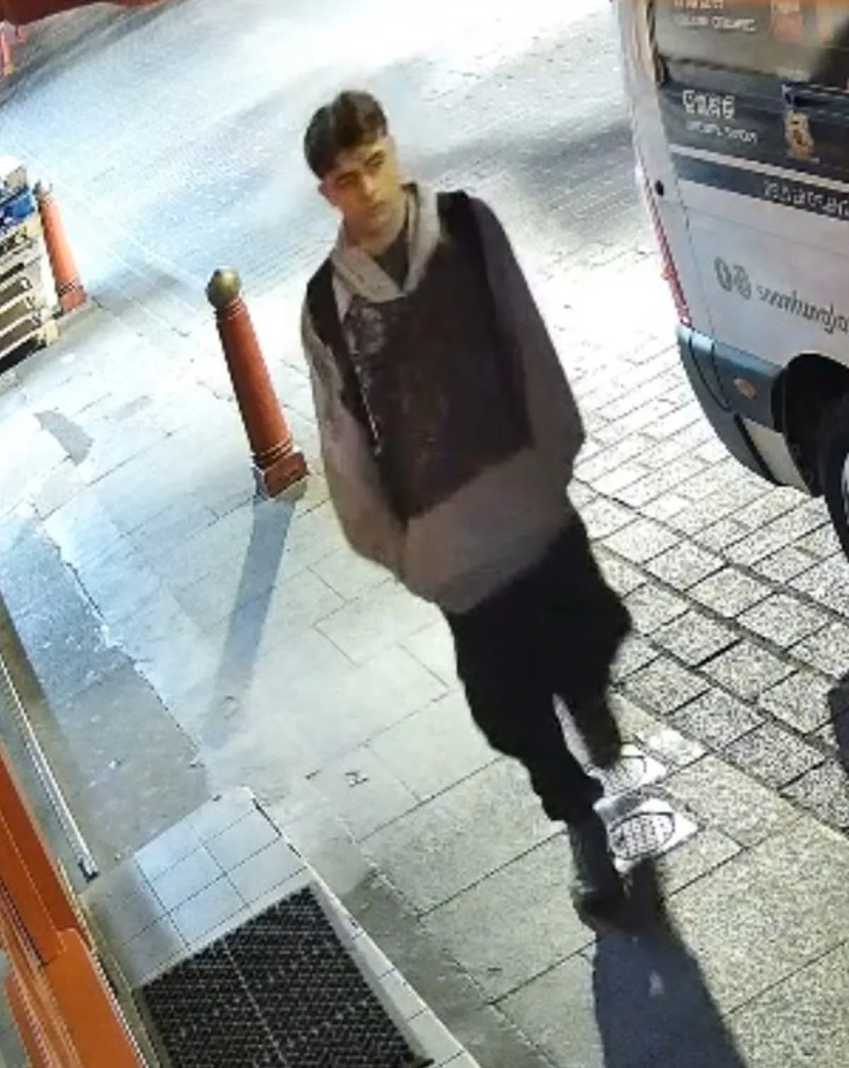 Covent garden rape: Manhunt launched after woman attacked by stranger in heart of London's West End