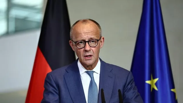 Kanzler-Krise: CDU-Ministerpräsidenten stärken Merz den Rücken