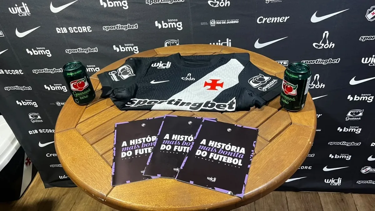 Vasco feminino se mobiliza para jogo que vale volta à Série A1 após 10 anos