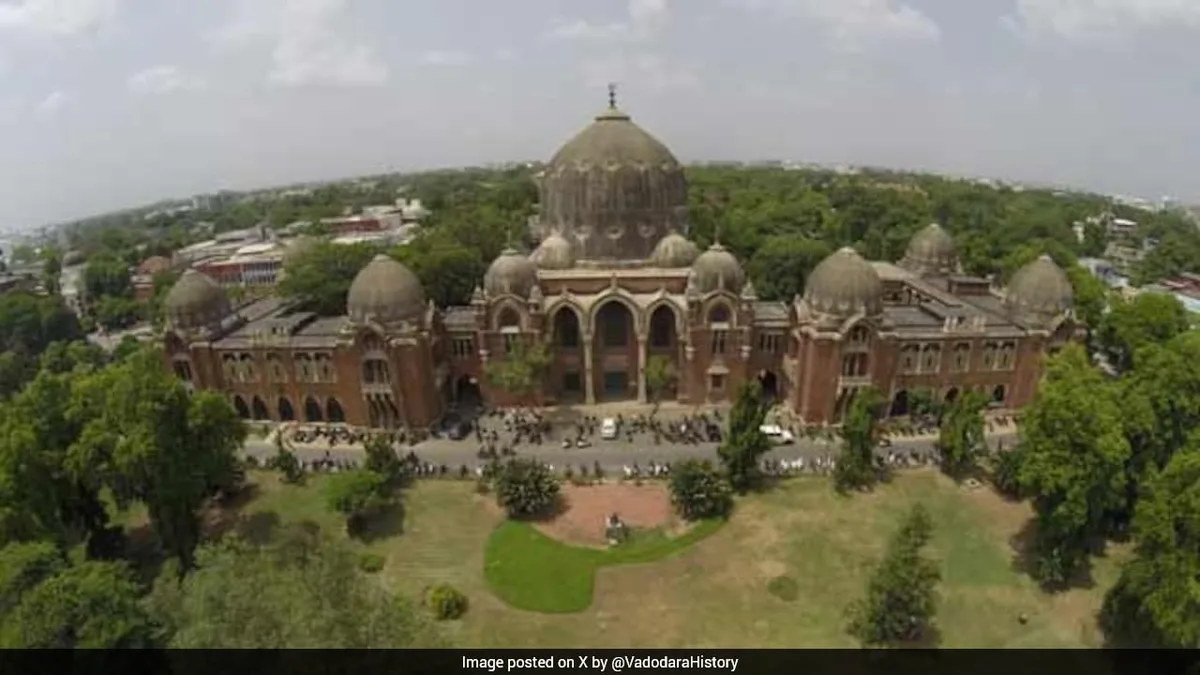Gujarat Professor Calls For Ban On All Religious Rituals On University Campus