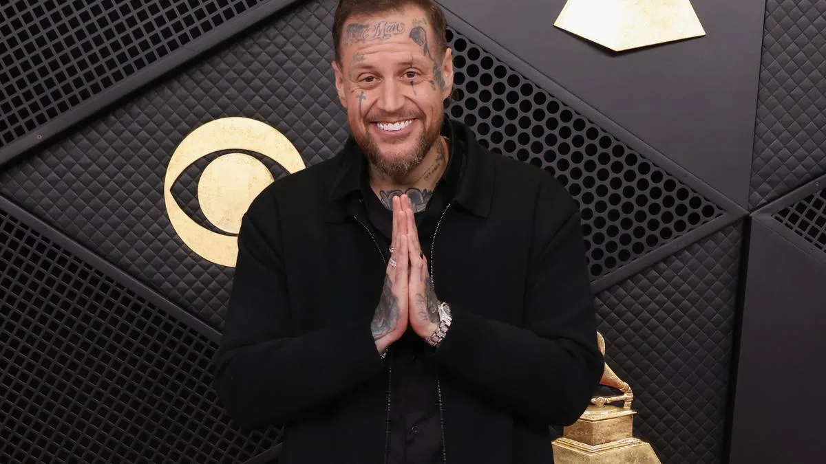 Jelly Roll insists Donald Trump should able to 'handle a few jokes'