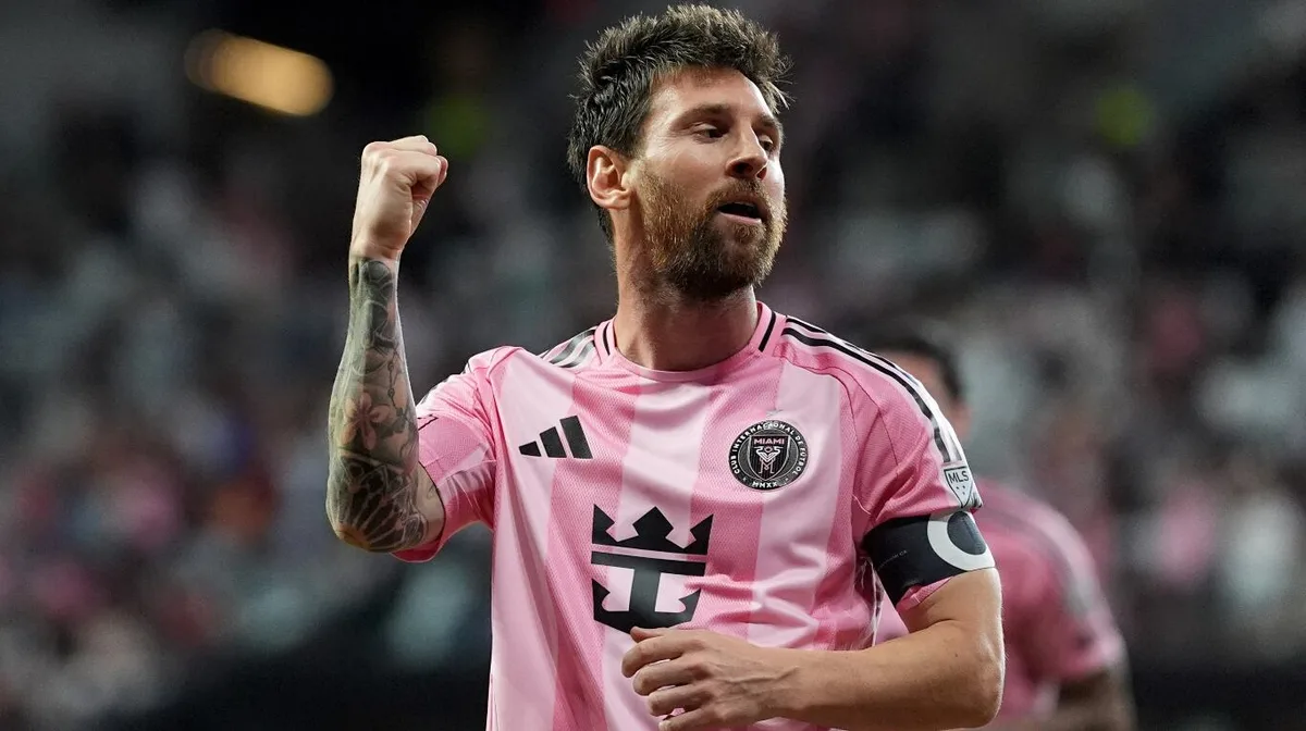 Todos los títulos de Lionel Messi en su carrera tras ganar la Campeones Cup contra Cruz Azul con el Inter Miami