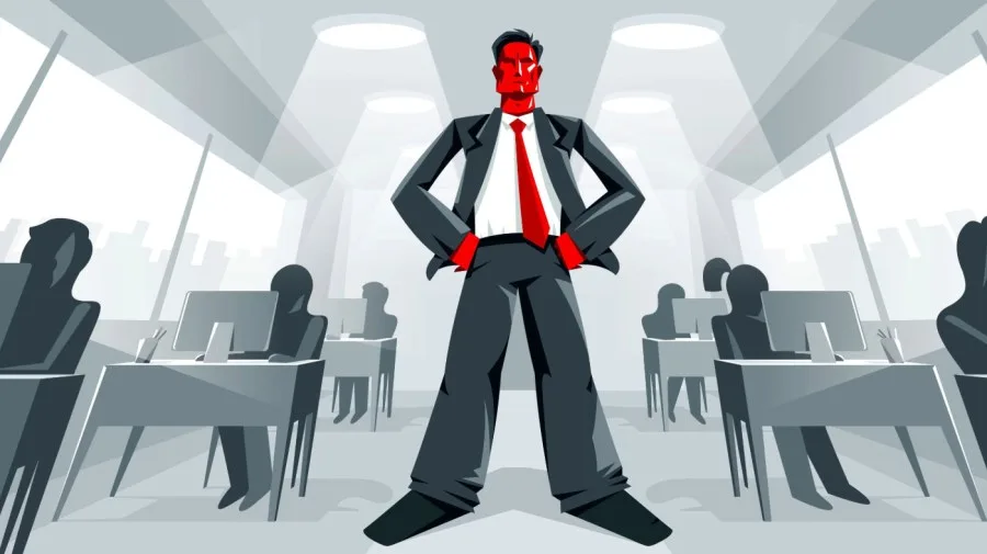 When a return-to-office mandate is just about the boss's narcissism