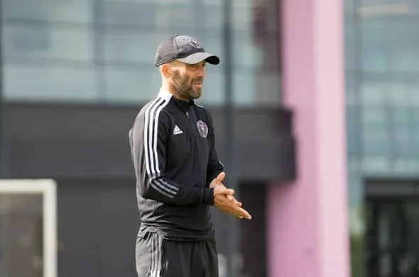 Federico Higuaín fue despedido de un club de la MLS tras ser acusado por abuso físico y sexismo contra una árbitra