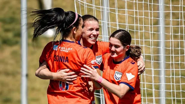 Wild knock off front-running Rapid 4-3 in NSL matchup