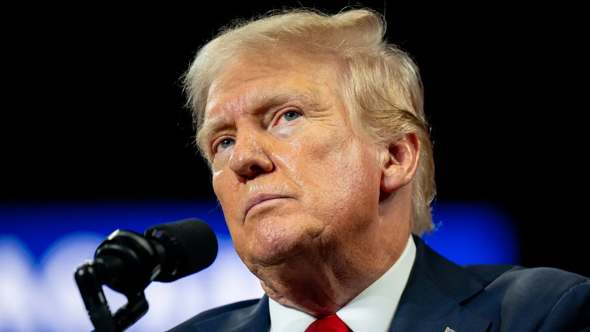 Trump’s Gnarly Bruised Hand Makes Shocking Reappearance