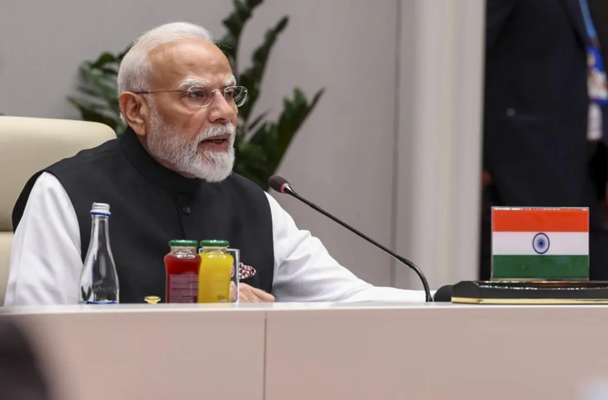 SCO must unite, work together to dismantle terrorism ecosystem: PM Modi