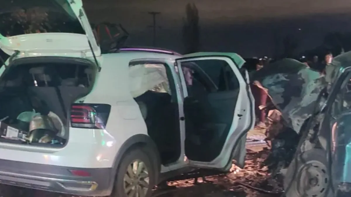 Choque fatal en Mendoza: murió la madre de las dos hermanas y la cifra de fallecidos ascendió a cuatro