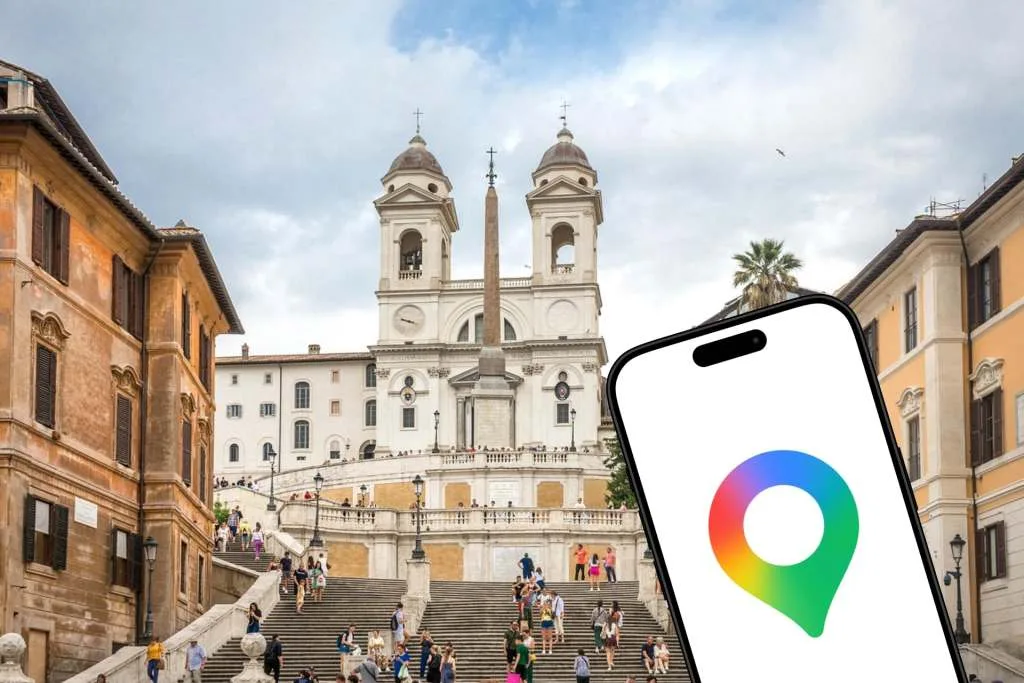 Esta función de Google Maps te ayuda a encontrar lugares con la cámara mientras paseas