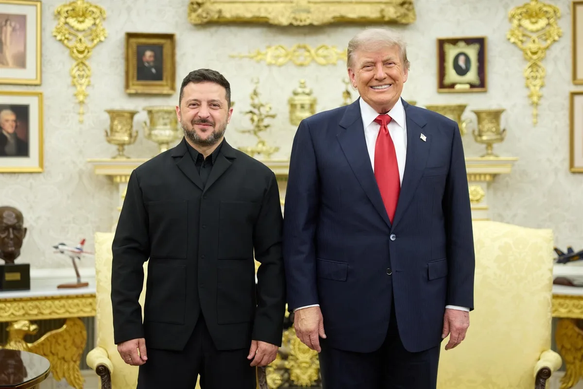 Zelensky se reunirá con Trump en Nueva York para impulsar las negociaciones de paz entre Rusia y Ucrania