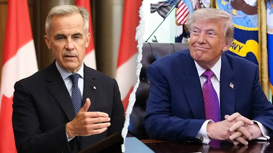 Canadian PM tells Trump to 'stop trying to be tough' in trade fight