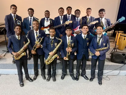 Chris Seabrooke Music Centre marks a decade of musical excellence