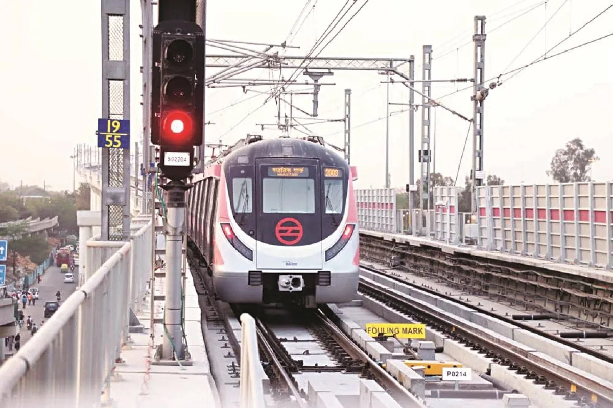 Delhi Metro: How a troubled rail project turned into a model public transit