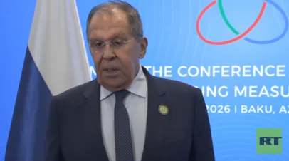 Лавров: реакция Зеленского на «дизельную сделку» является прямым вызовом Трампу
