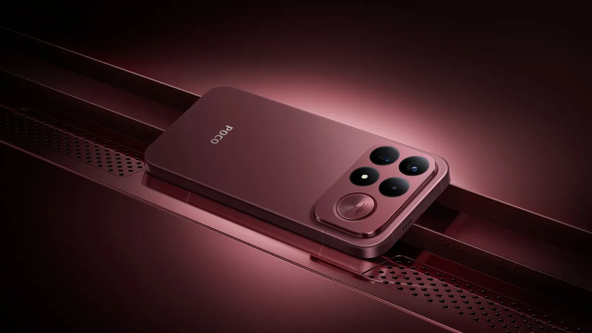 Xiaomi se sent pousser des ailes et lance le POCO F9 Ultra à plus de 1100€