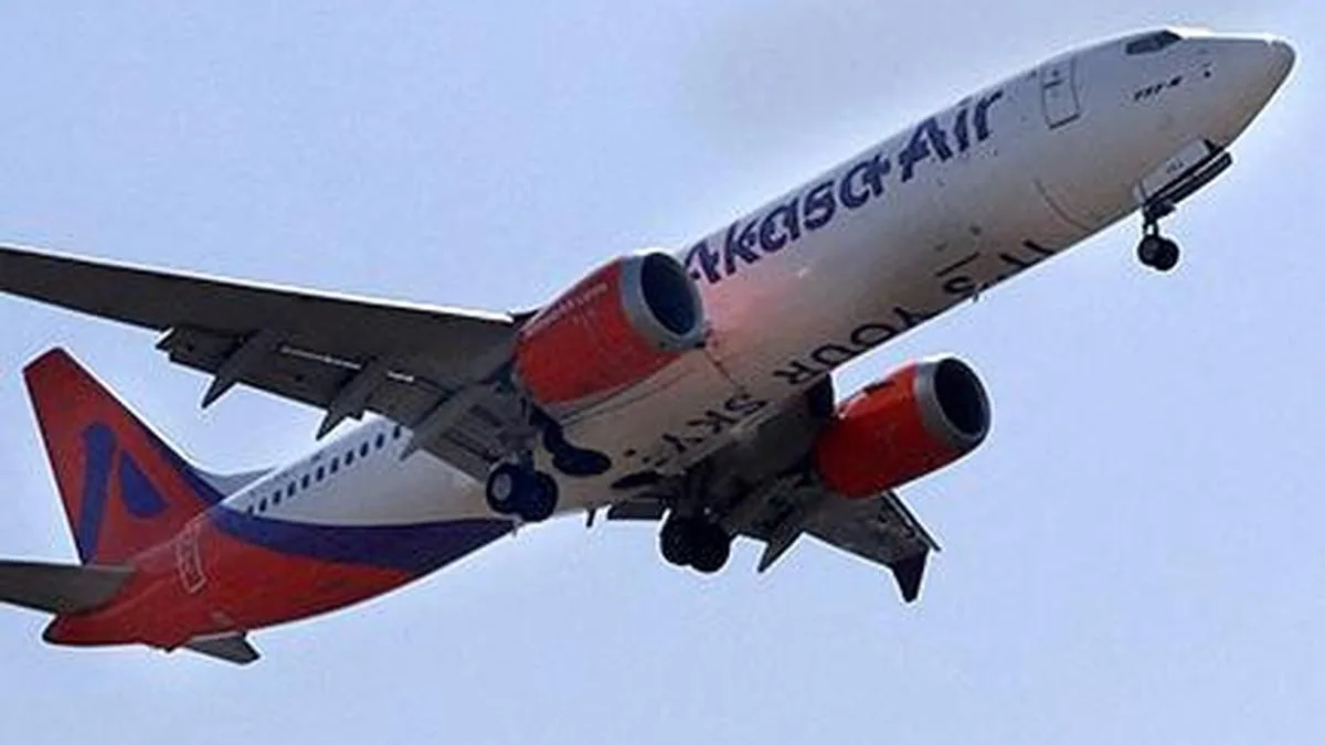 Bengaluru accounts for more than 30% of pet journeys on Akasa Air